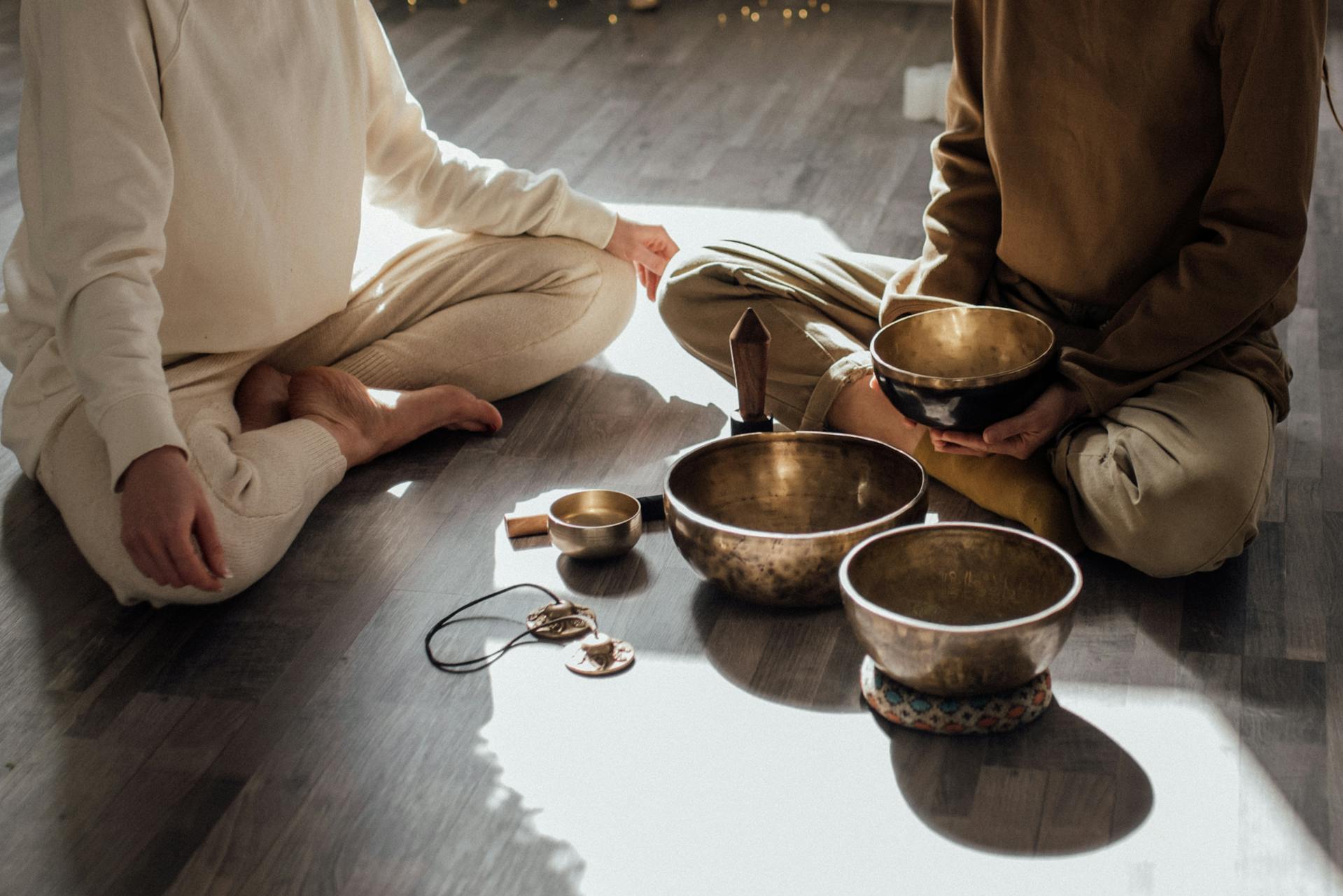 Os principais instrumentos utilizados no sound healing e suas funções