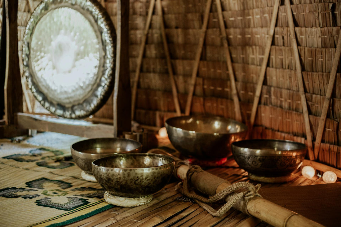 Sound healing no Brasil: origem, benefícios e como funciona