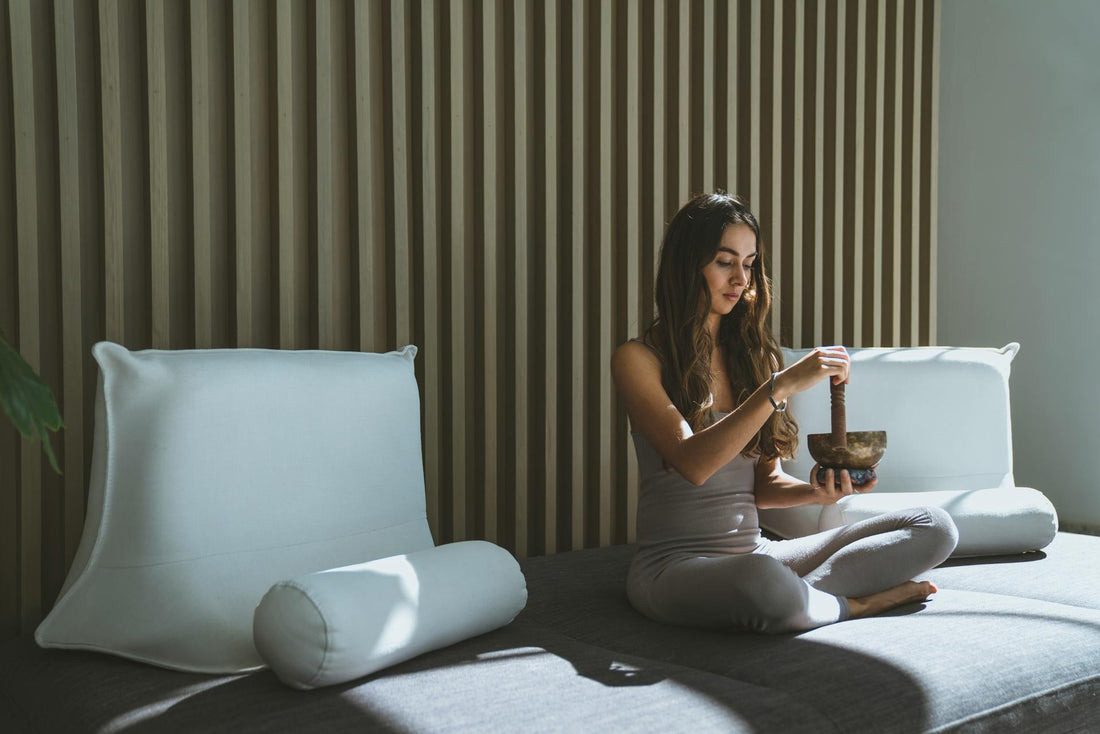 Diferença entre sound healing, musicoterapia e meditação sonora