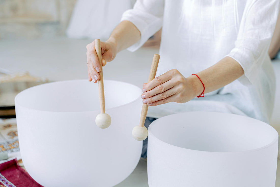 Sound healing e medicina integrativa: uma abordagem holística para a saúde