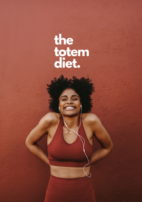E-book - Totem Diet